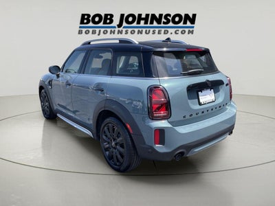 2023 MINI Countryman Cooper S