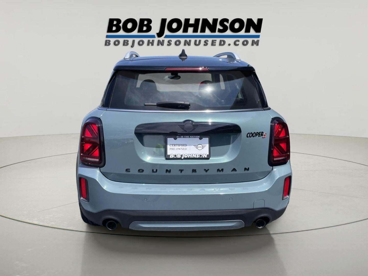 2023 MINI Countryman Cooper S