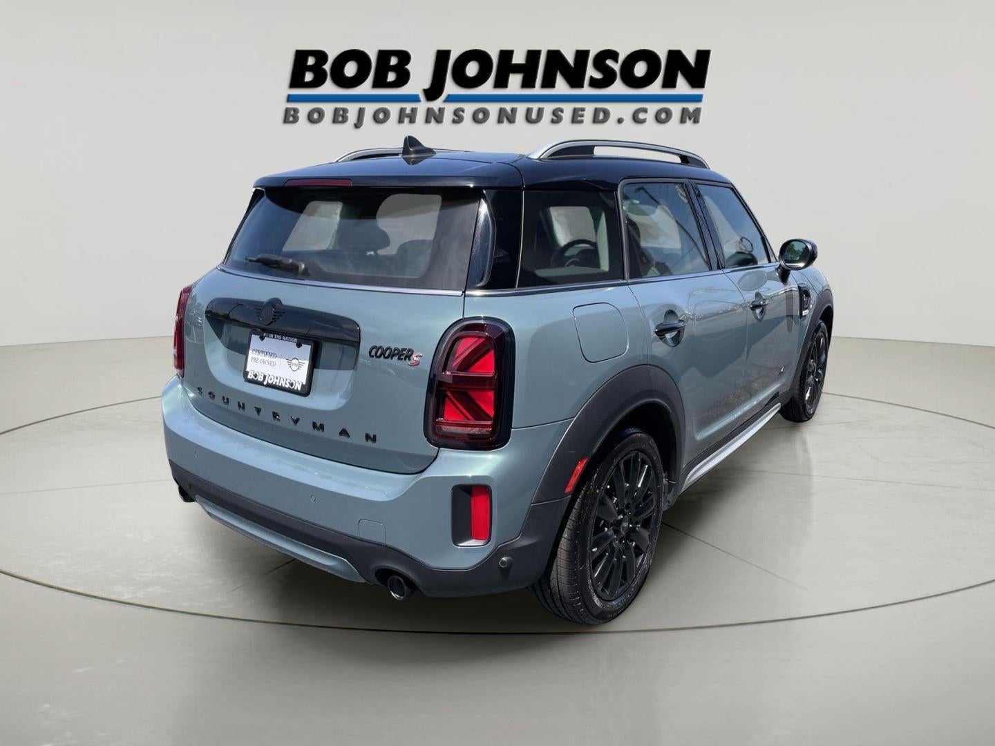 2023 MINI Countryman Cooper S