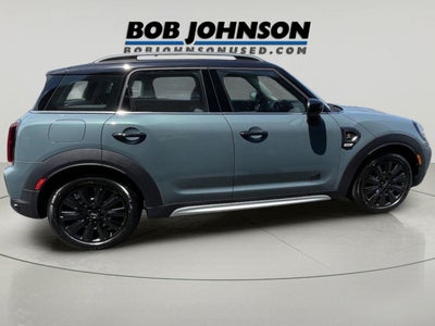 2023 MINI Countryman Cooper S