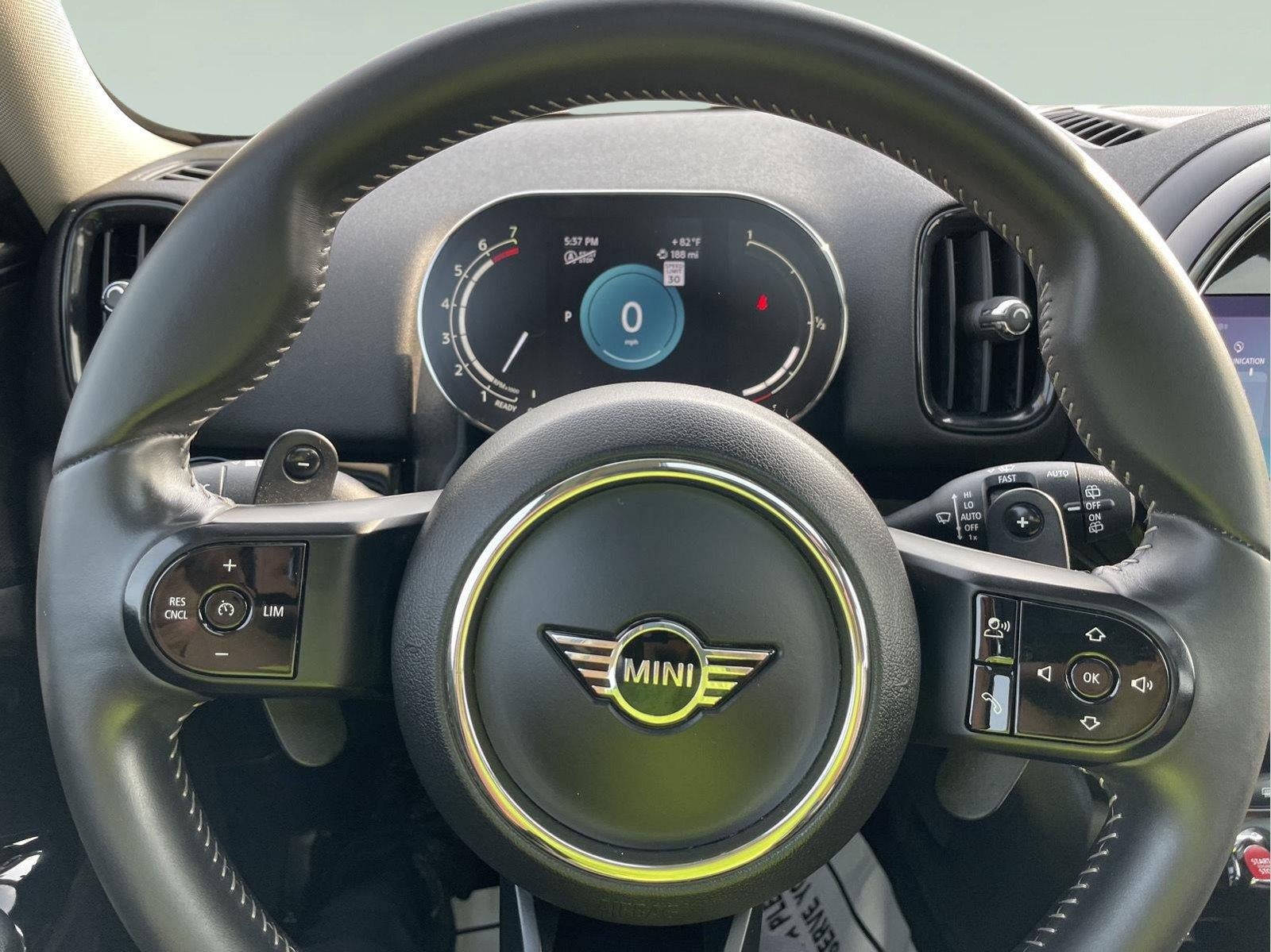 2023 MINI Countryman Cooper S