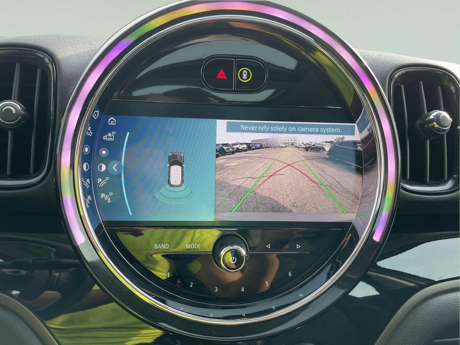2023 MINI Countryman Cooper S