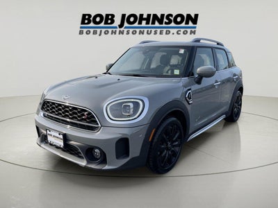 2023 MINI Countryman Cooper S