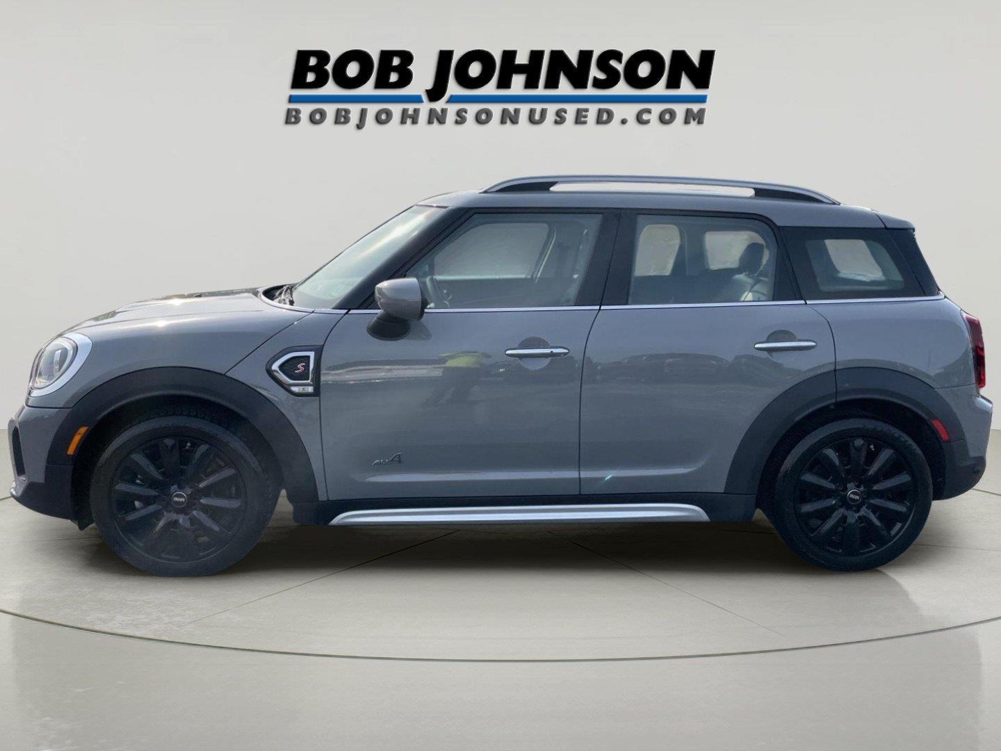 2023 MINI Countryman Cooper S