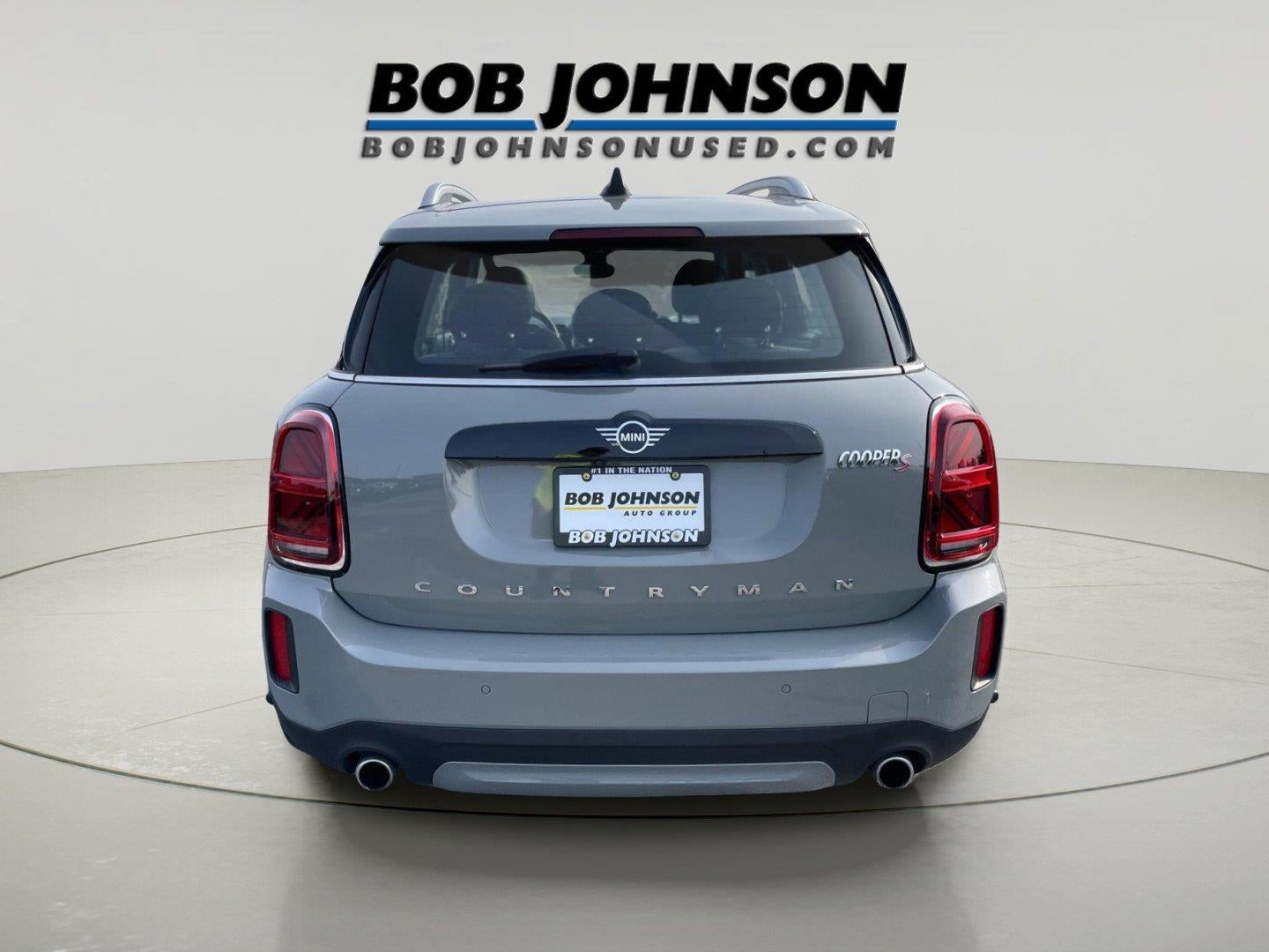 2023 MINI Countryman Cooper S