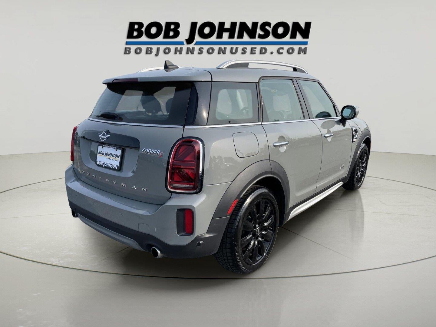 2023 MINI Countryman Cooper S