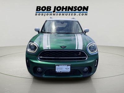 2023 MINI Countryman Cooper S
