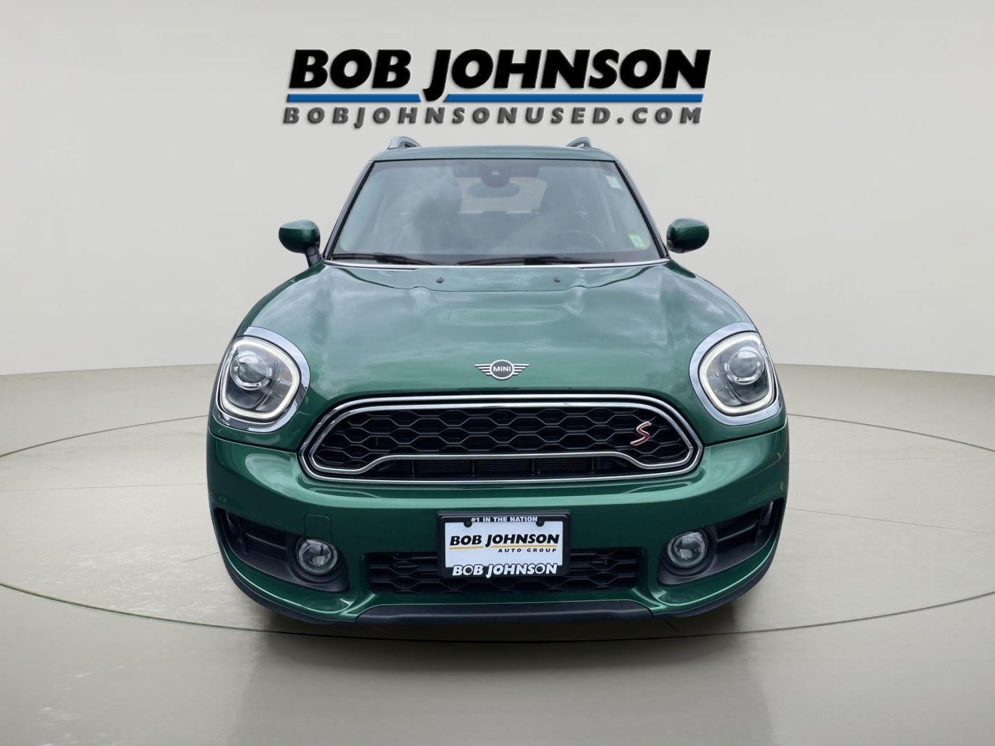 2020 MINI Countryman Cooper S