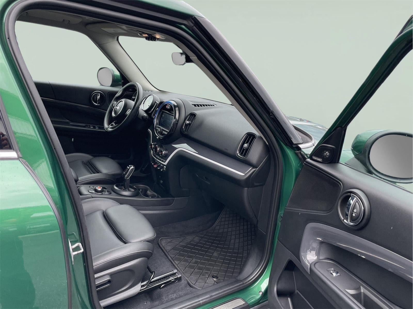 2020 MINI Countryman Cooper S