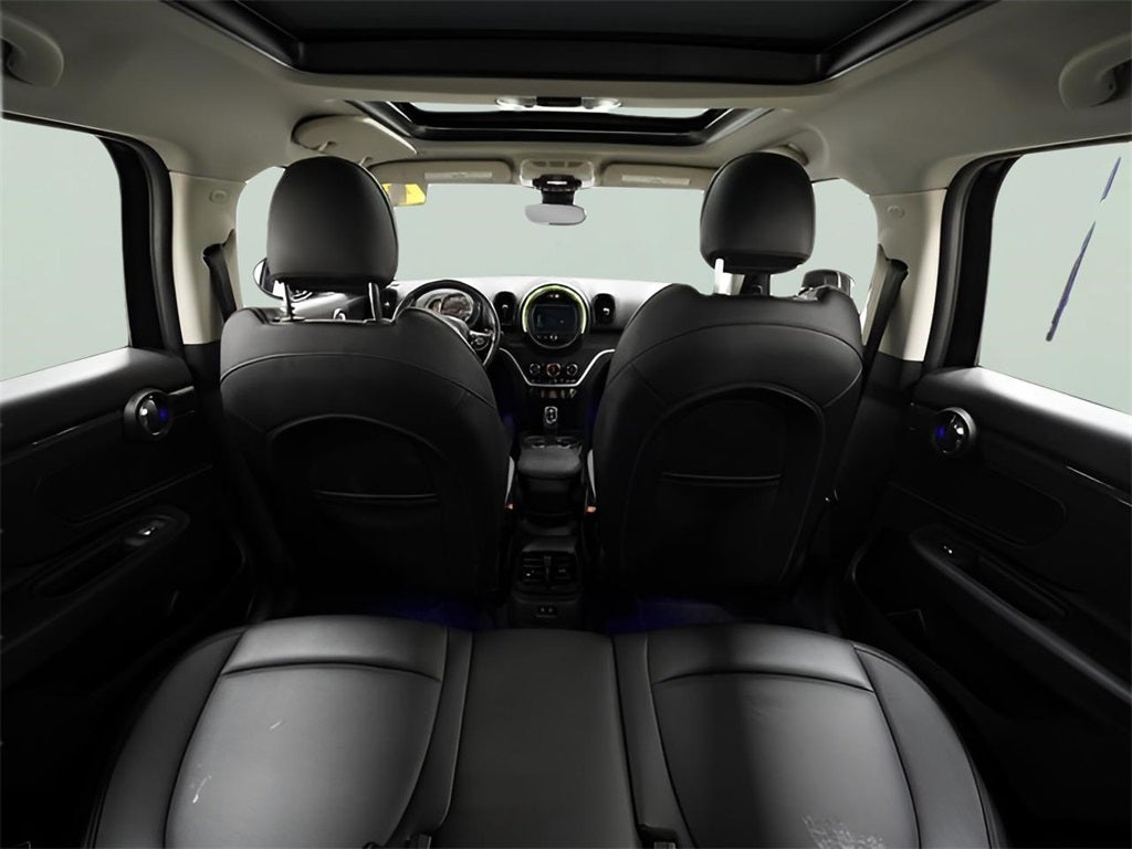 2020 MINI Countryman All4 Cooper S