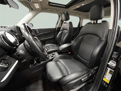 2020 MINI Countryman All4 Cooper S