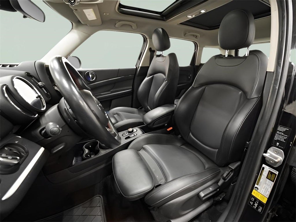 2020 MINI Countryman All4 Cooper S