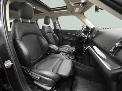 2020 MINI Countryman All4 Cooper S