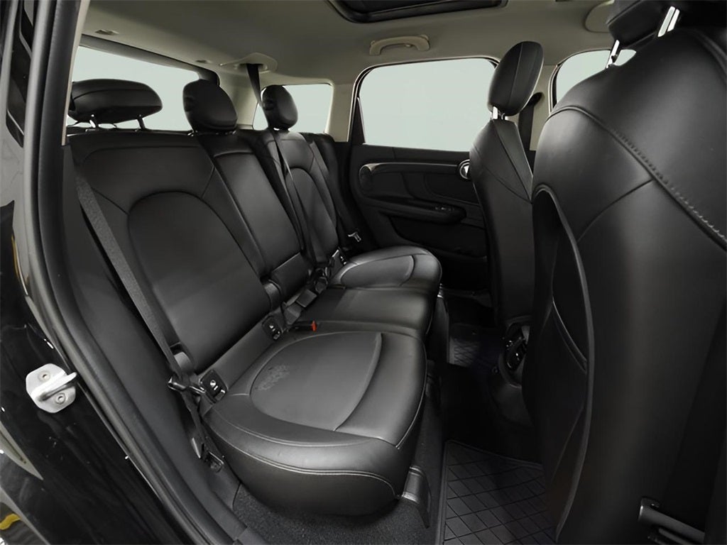 2020 MINI Countryman All4 Cooper S