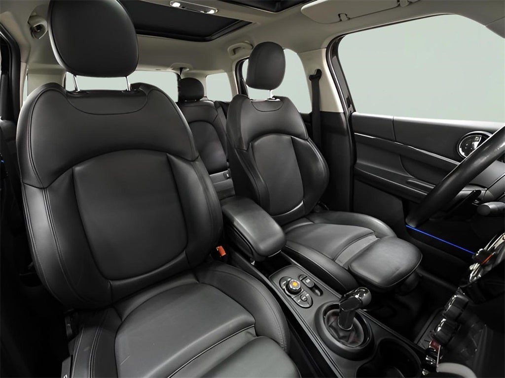 2020 MINI Countryman All4 Cooper S