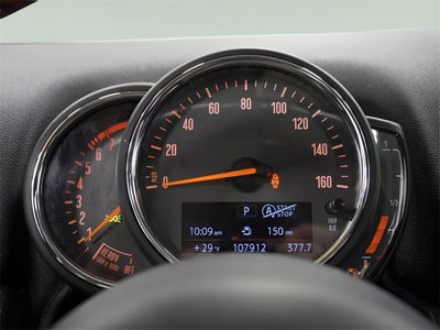 2020 MINI Countryman All4 Cooper S