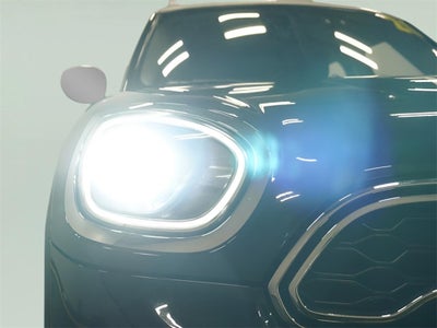 2020 MINI Countryman All4 Cooper S