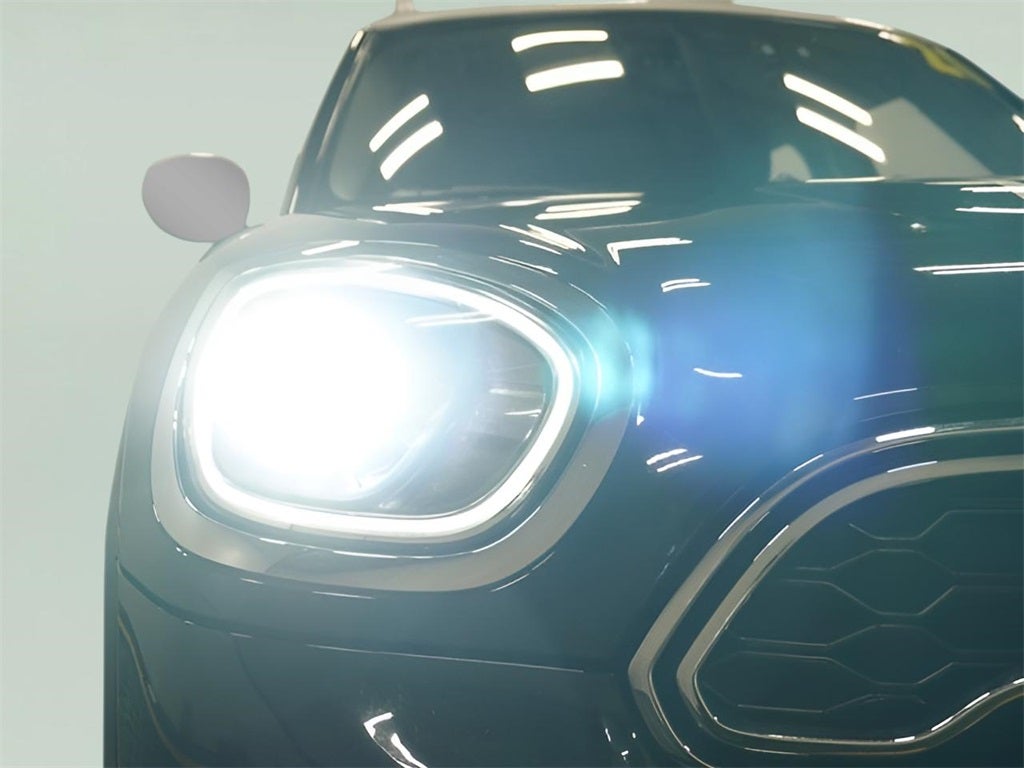 2020 MINI Countryman All4 Cooper S