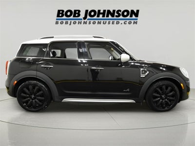 2020 MINI Countryman All4 Cooper S
