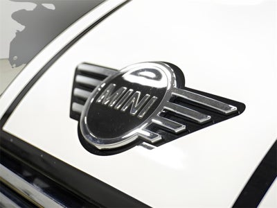 2020 MINI Countryman All4 Cooper S