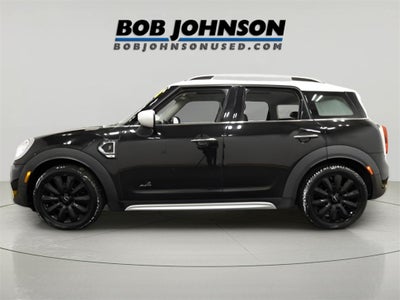 2020 MINI Countryman All4 Cooper S