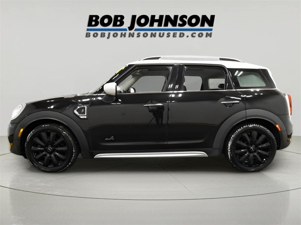 2020 MINI Countryman All4 Cooper S
