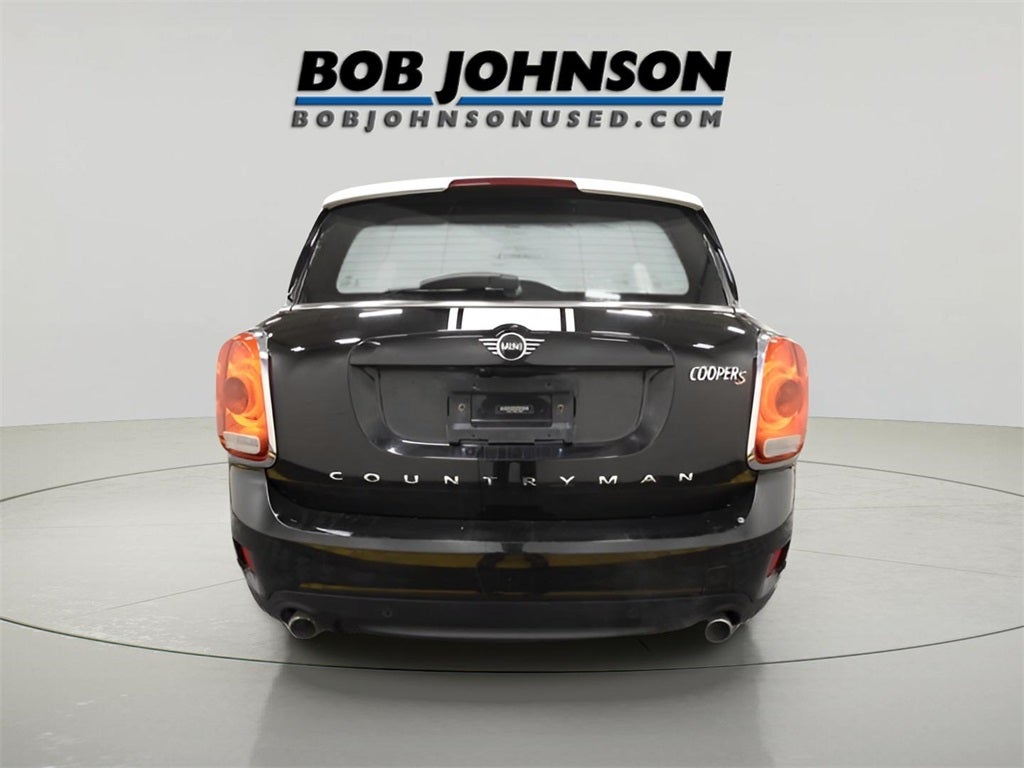 2020 MINI Countryman All4 Cooper S