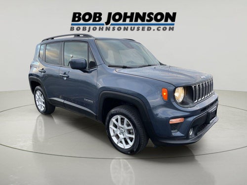 2020 Jeep RENEGADE SUV