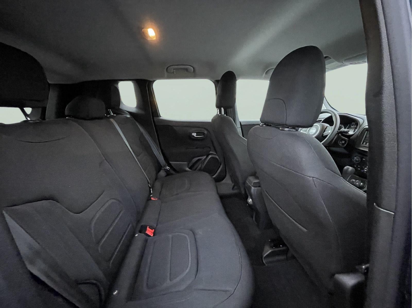 2020 Jeep Renegade Latitude