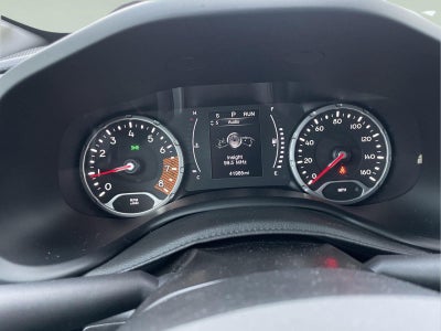 2020 Jeep Renegade Latitude