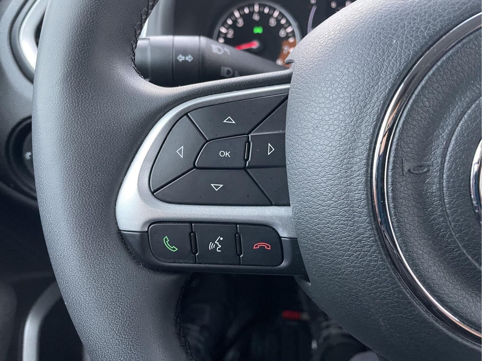 2020 Jeep Renegade Latitude