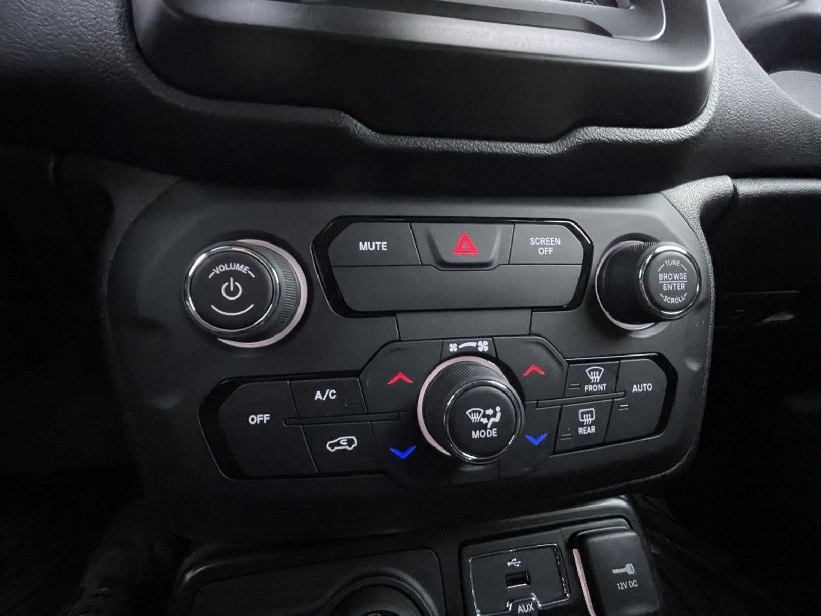 2020 Jeep Renegade Latitude