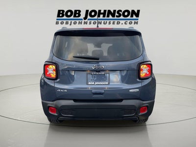2020 Jeep Renegade Latitude