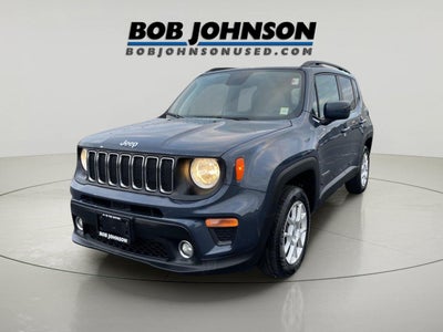 2020 Jeep Renegade Latitude