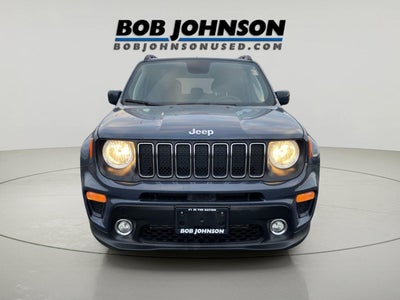 2020 Jeep Renegade Latitude