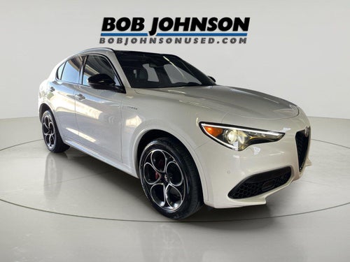 2023 Alfa Romeo Stelvio Veloce