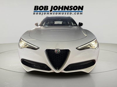2023 Alfa Romeo Stelvio Veloce