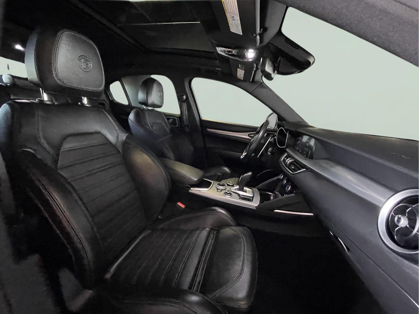 2023 Alfa Romeo Stelvio Veloce