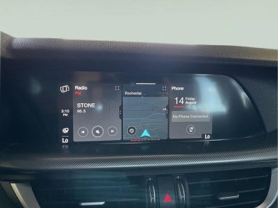 2023 Alfa Romeo Stelvio Veloce