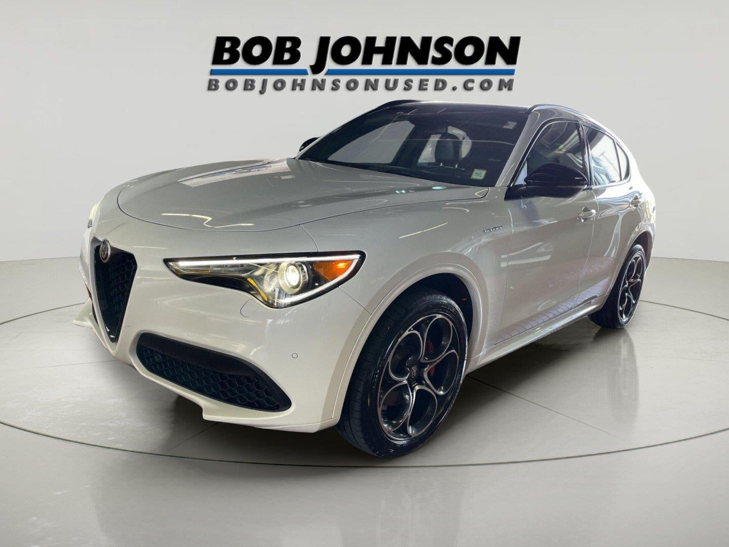 2023 Alfa Romeo Stelvio Veloce