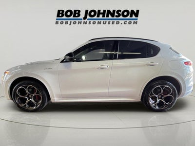 2023 Alfa Romeo Stelvio Veloce