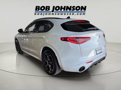 2023 Alfa Romeo Stelvio Veloce