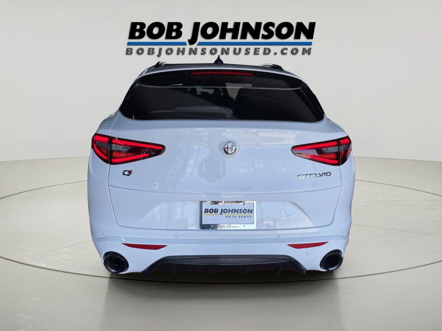 2023 Alfa Romeo Stelvio Veloce