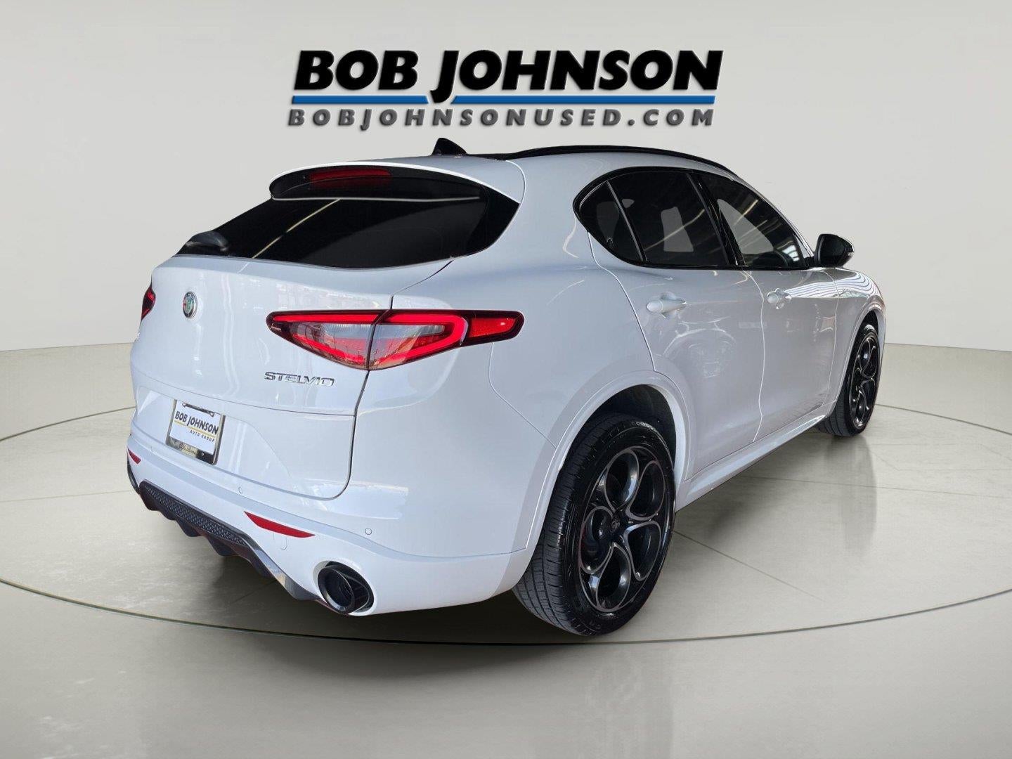 2023 Alfa Romeo Stelvio Veloce