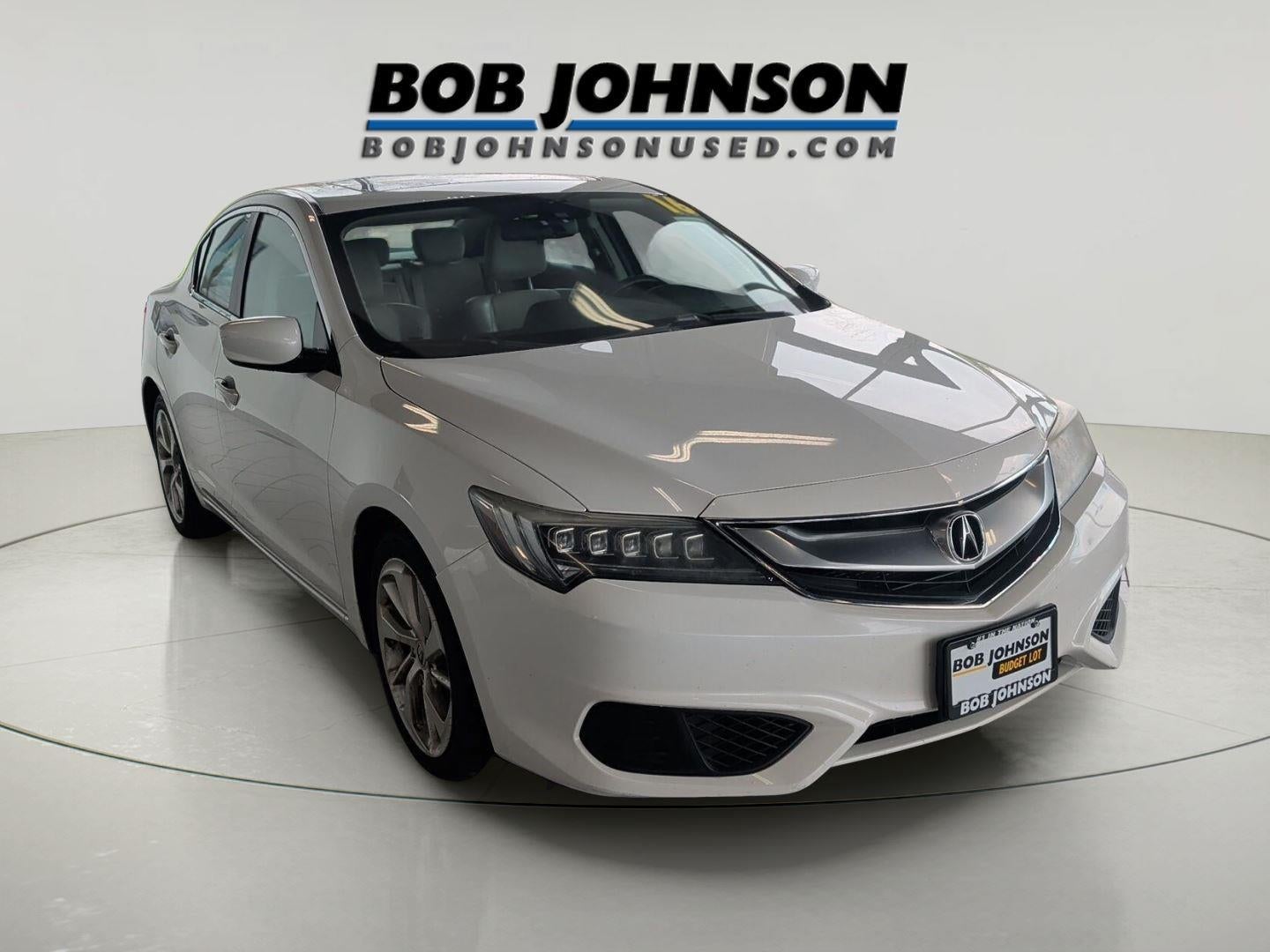 2016 Acura ILX 4DSD