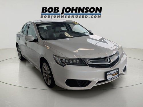 2016 Acura ILX 4DSD