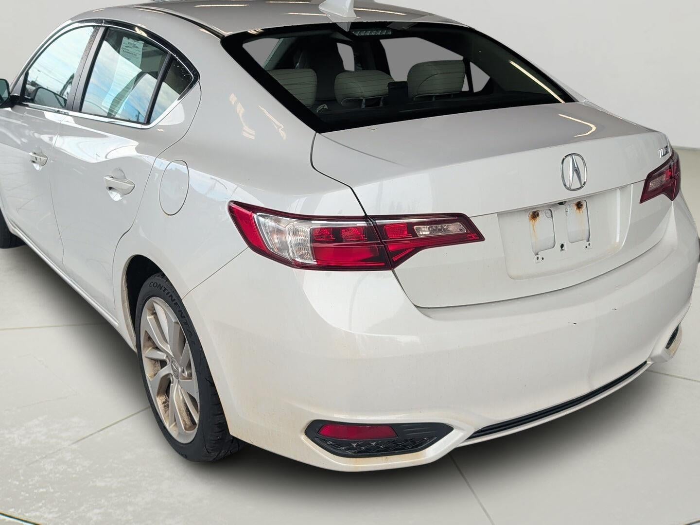 2016 Acura ILX 4DSD