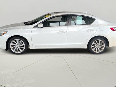 2016 Acura ILX 4DSD