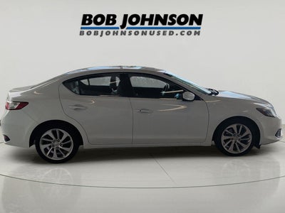 2016 Acura ILX 4DSD