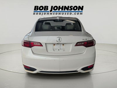2016 Acura ILX 4DSD